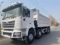Shacman Dump Truck 8X4