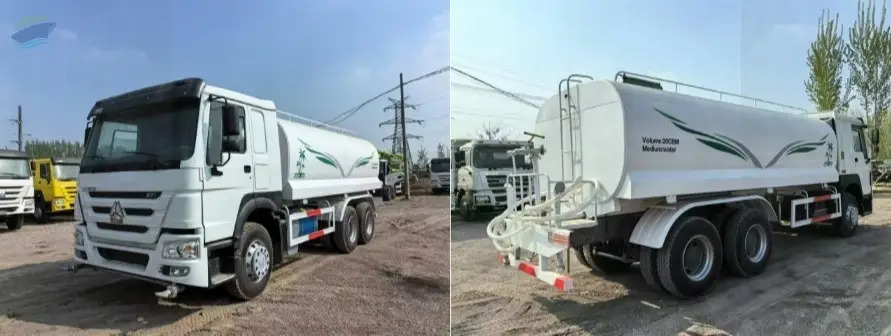 Watering Truck 6X4