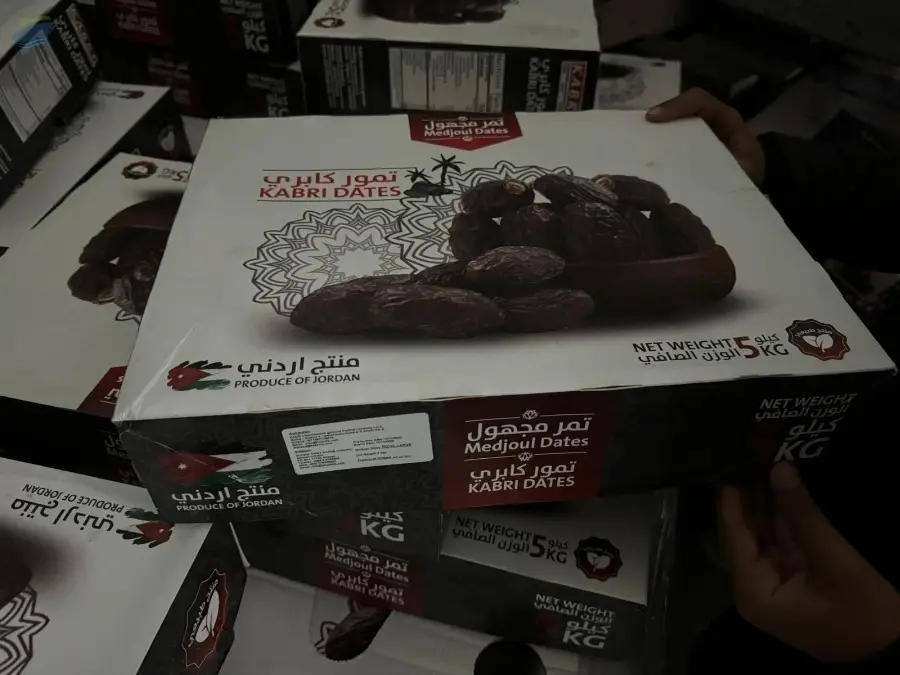Large Premium Medjoul Dates 5kg