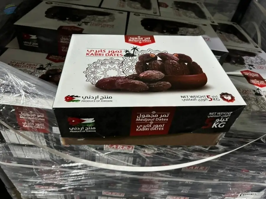 Medium Delight Medjoul Dates 5kg