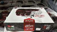 Large Delight Medjoul Dates 5kg