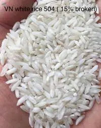 Long Grain Rice 504 (15% Broken)