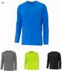 Ladies Long Sleeve Tee Shirt