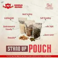 Plain Standup Pouch