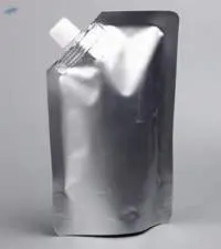Metallic Spout Standup Pouch