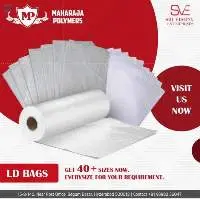 Plastic LDPE Cover