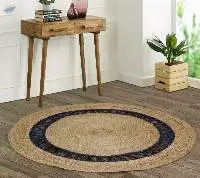 Jute Rug