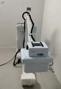 Line Frequency 100mA (SBM) X-Ray Machine