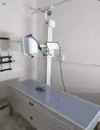 Line Frequency 100mA Fix X-Ray Machine