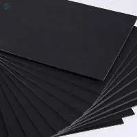Black Core Board Paper