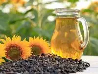 Organically Made Sunflower Oil