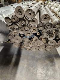 PVC Scrap Bales And Rolls