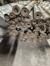 PVC Scrap Bales And Rolls