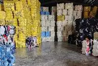 Used Clothes Bales