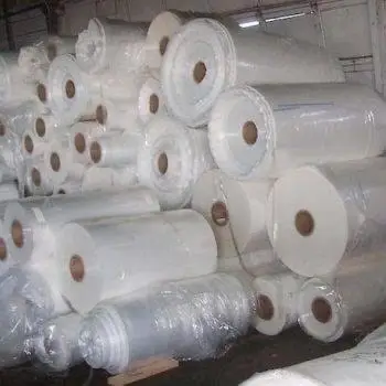 Plastic Film Rolls