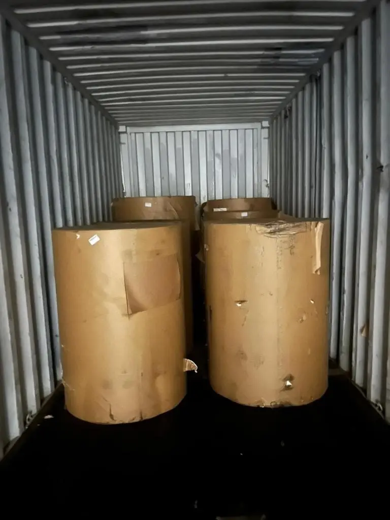 Paper Rolls
