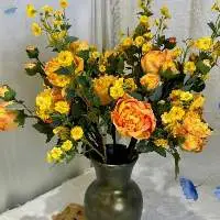 Artificial Flowers