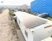 Solar Off-Grid / Solar Hybrid Systems