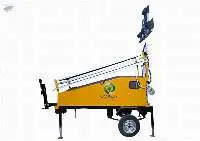 Solar Mobile Light Towers UV DIKSOOCHI 002H06