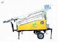 Solar Mobile Light Towers UV DIKSOOCHI 002H09