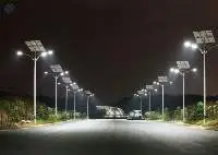 Solar Street Lights