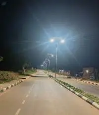Solar Street Lights