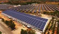 Solar Integrated Roofing