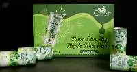 Aloe Vera with Celery, Pineapple and Rock Sugar