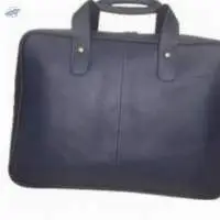 "Premium Leather Laptop Bags