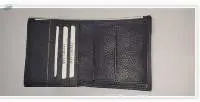 "Premium Straight Fold Wallet "