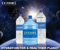 Luzisha Customizable Packaged Drinking Water