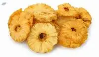 Dried Pineapple