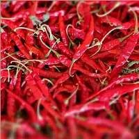 Red Chilli Dried