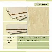 Rubber Core Veneer