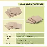 Commercial Plywood