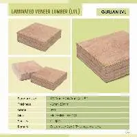 Gurjan LVL Lumber