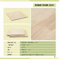 Rubber Finger Joint