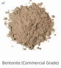 Bentonite