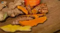 Fresh Turmeric