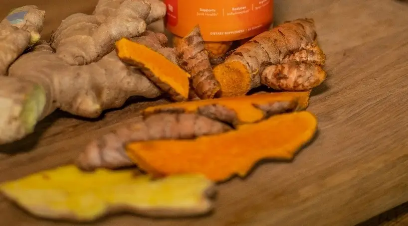 Fresh Turmeric
