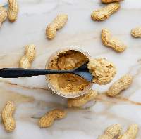 Ground nut ( peanut, butter, peanut oil)