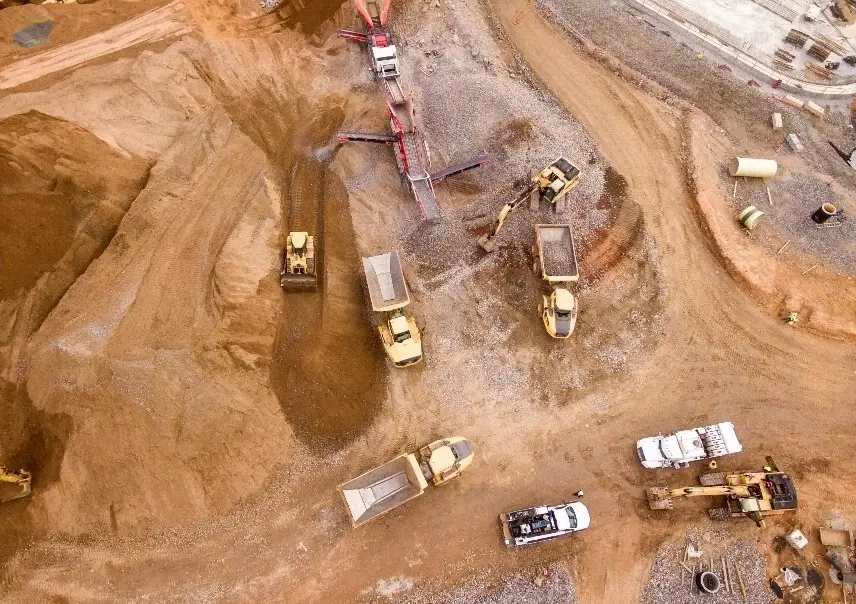 All Machinery and Equipment