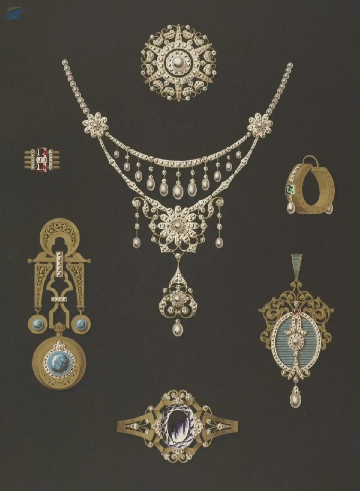 Gems and Jewellery