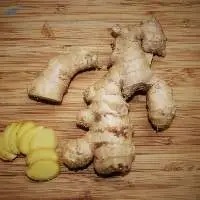 Dry ginger