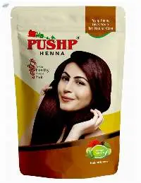 Pushp Herbal Henna 140gm