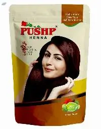Pushp Herbal Henna 500gm
