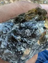 Mica Quartz