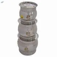 Steel Matka Pawali