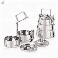 Steel Tiffin Box
