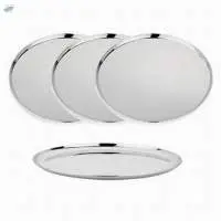 Steel China Thali